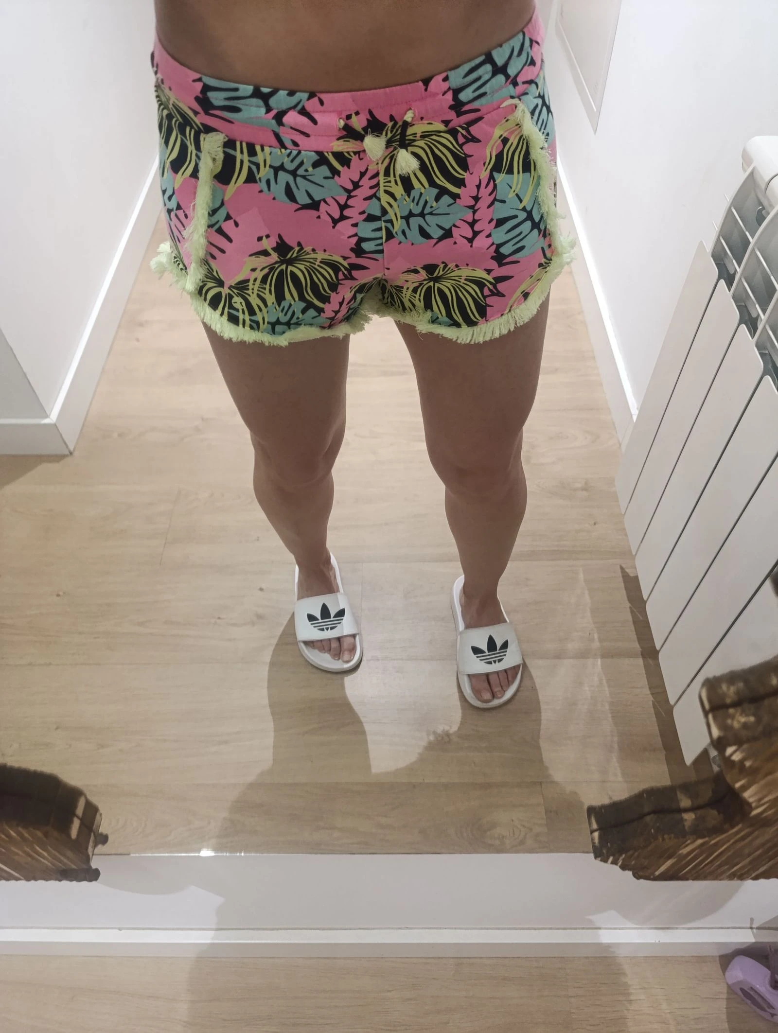 Short / pantalón corto verano 